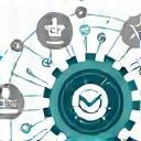 Smart automation illustration