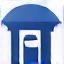 Facebook social icon