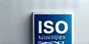 ISO 27001 security badge